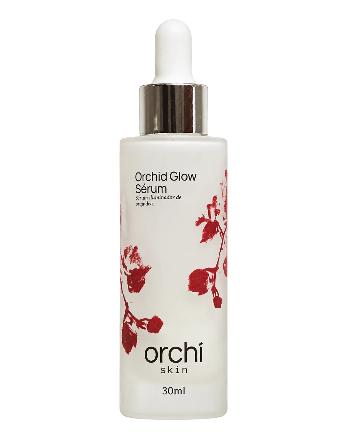 ORCHID GLOW SÉRUM com embalagem atual
