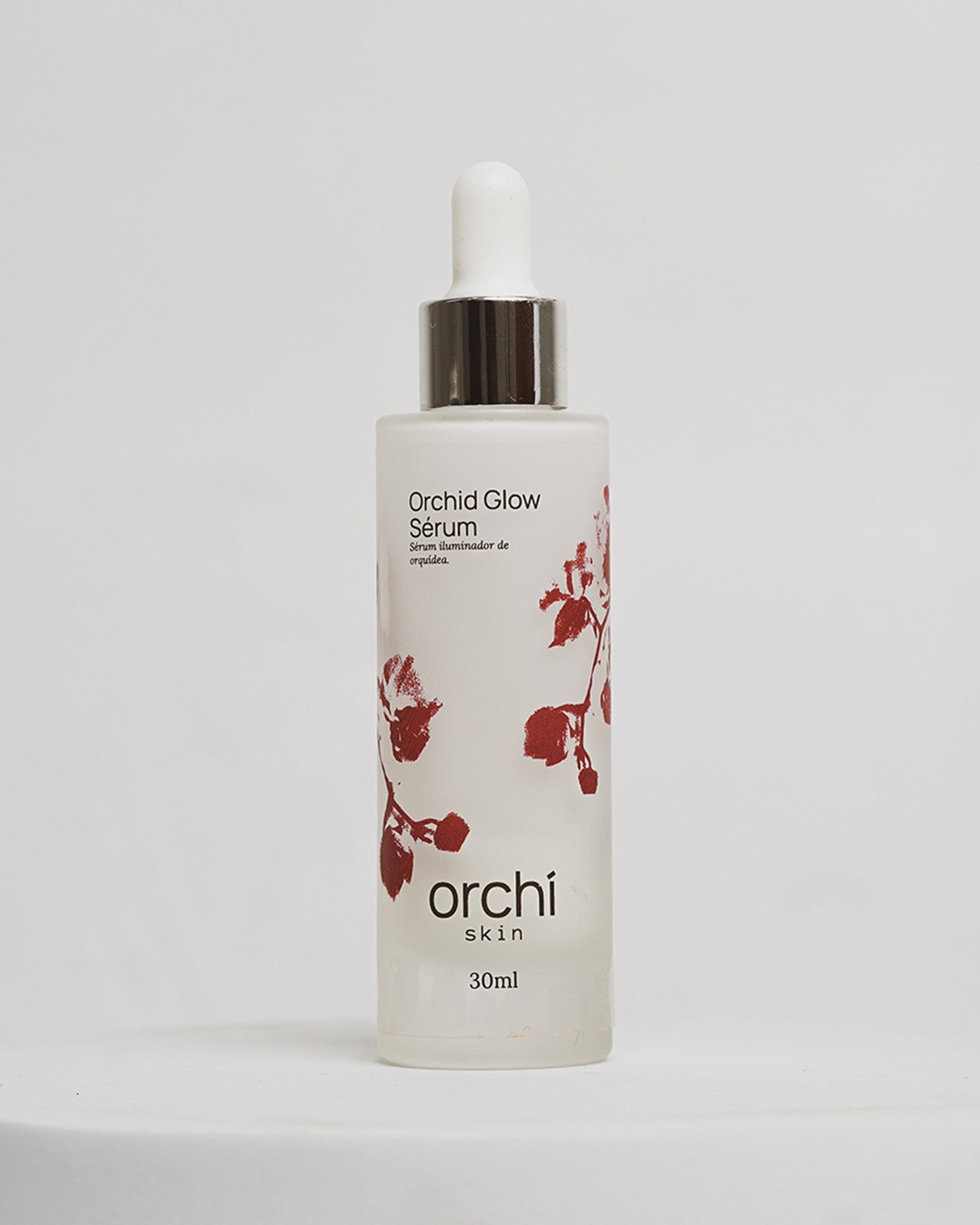 Sérum Orchí — embalagem atual